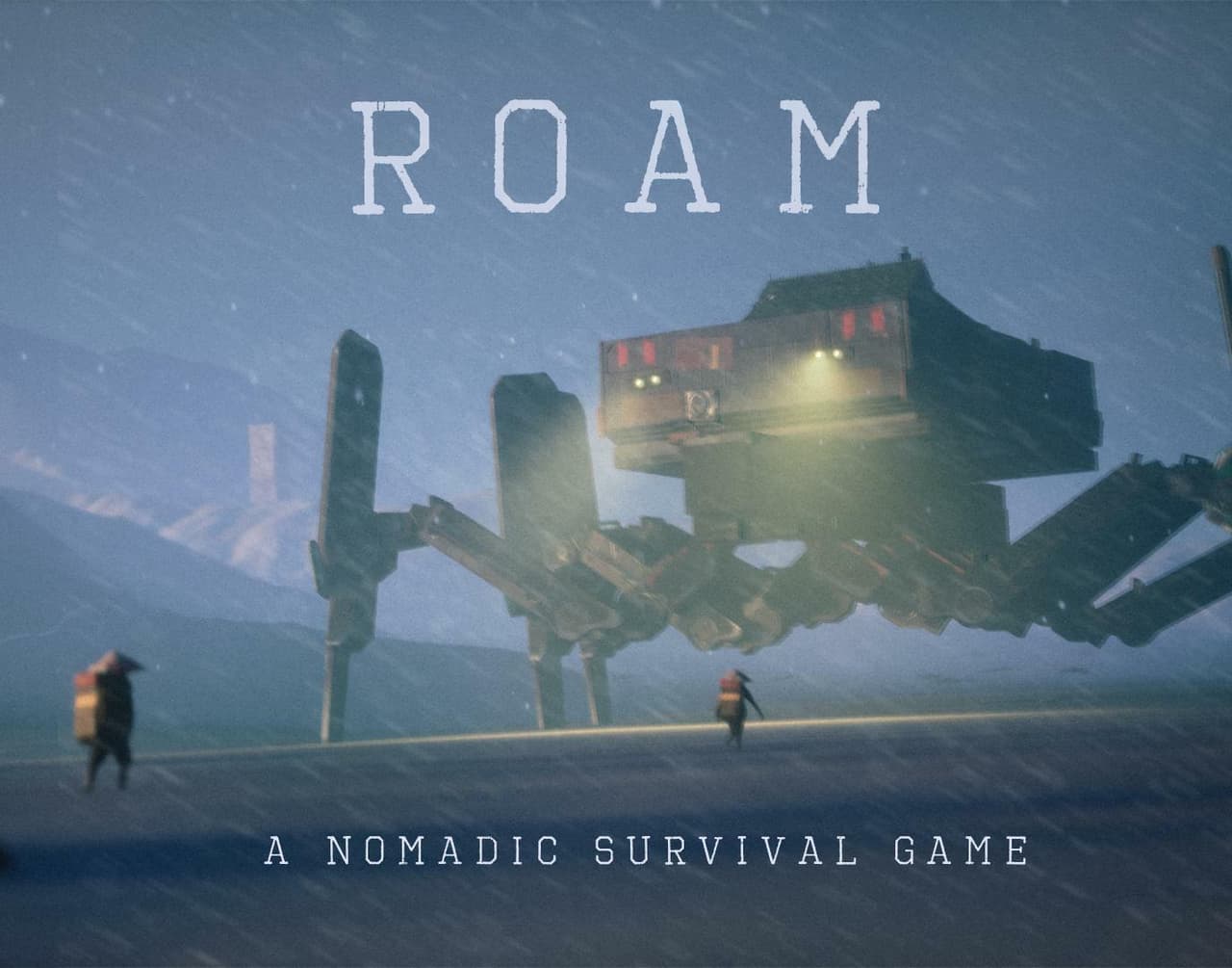 Roam (itch) (hugdepo, Calliope Ryder, craigduthie)