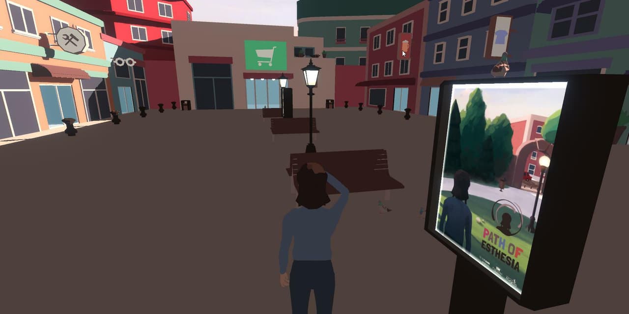 Path of Esthesia screenshot 5