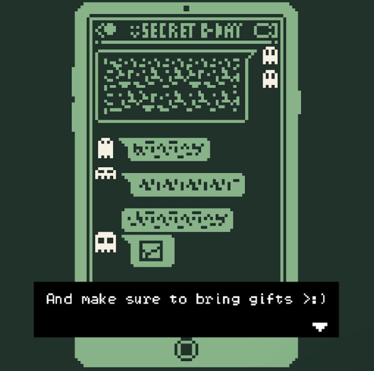 ghost town birthdays screenshot 2