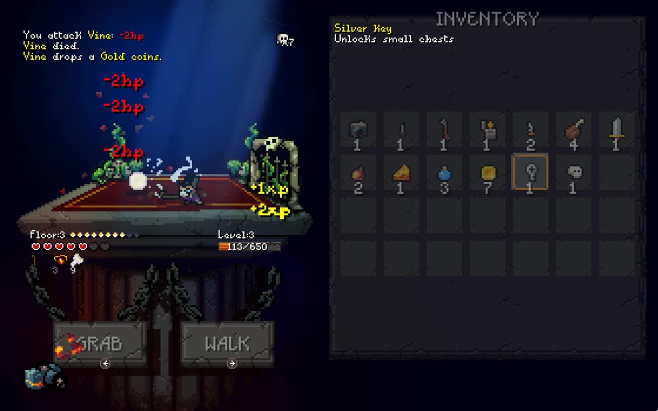 Sir Questionnaire (itch) screenshot 6