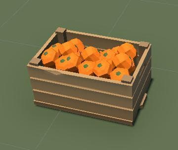 Fragile Oranges (Rapid Prototype)