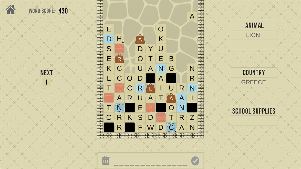 Tower Words screenshot 4