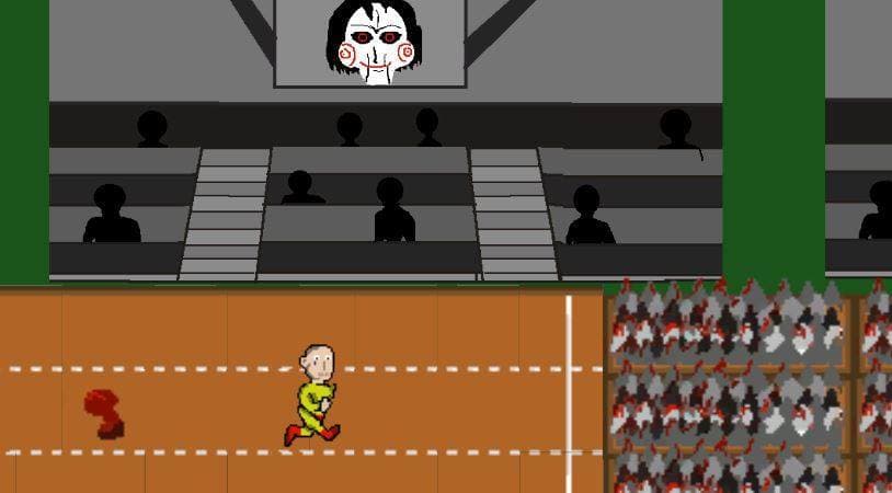Olympic Games Massacre screenshot 2