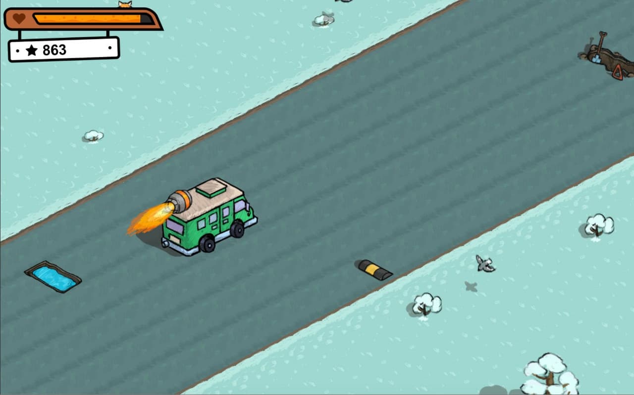 Cartoonway: Mini Cars