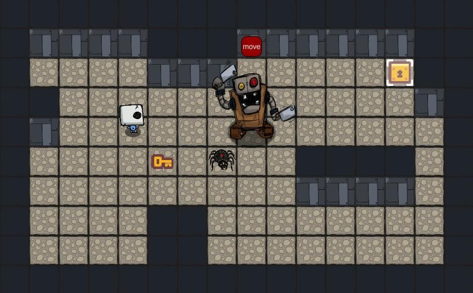 Die Escape screenshot 3