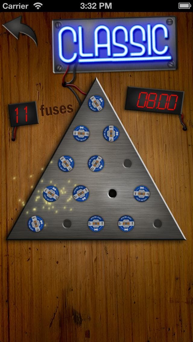 Peg Board screenshot 2