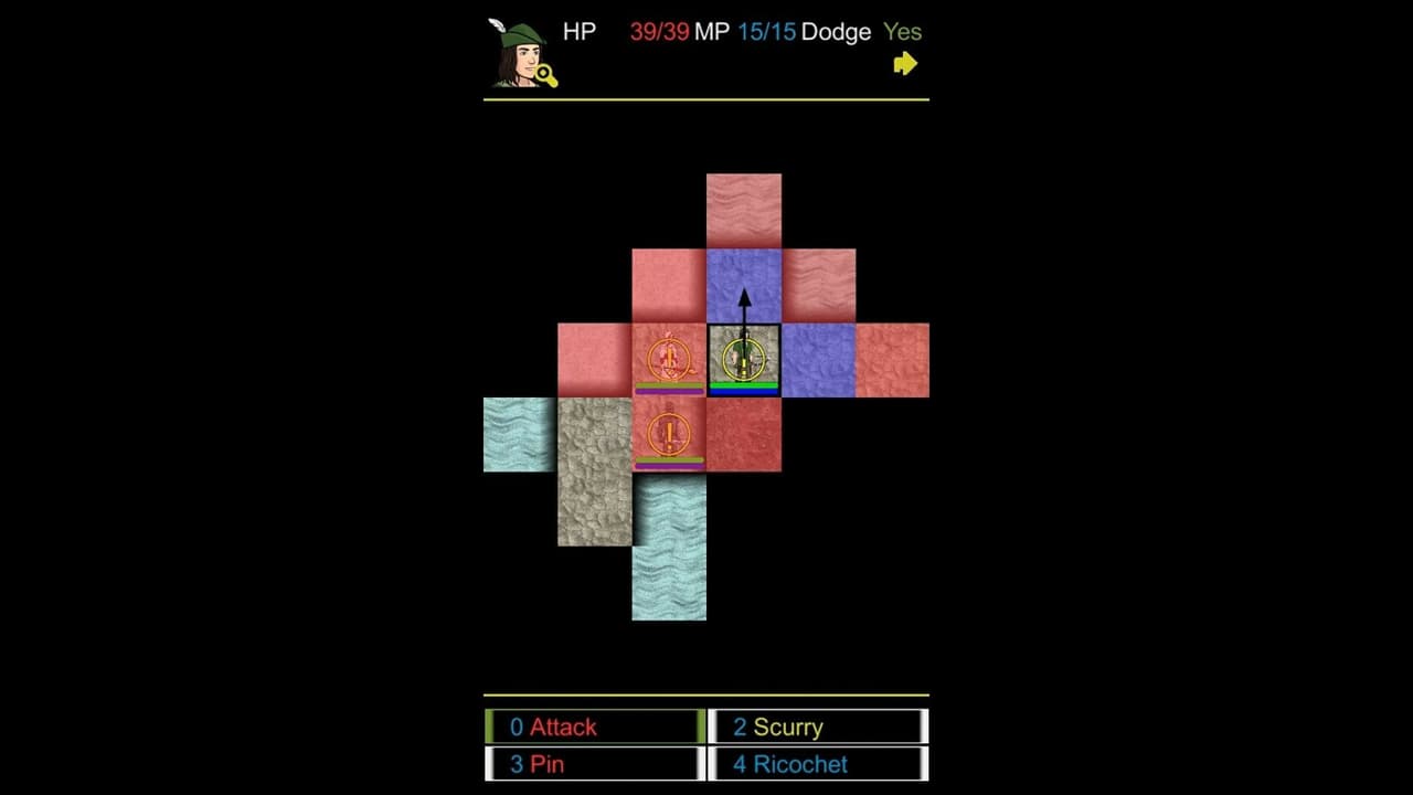 Descend into Madness screenshot 3