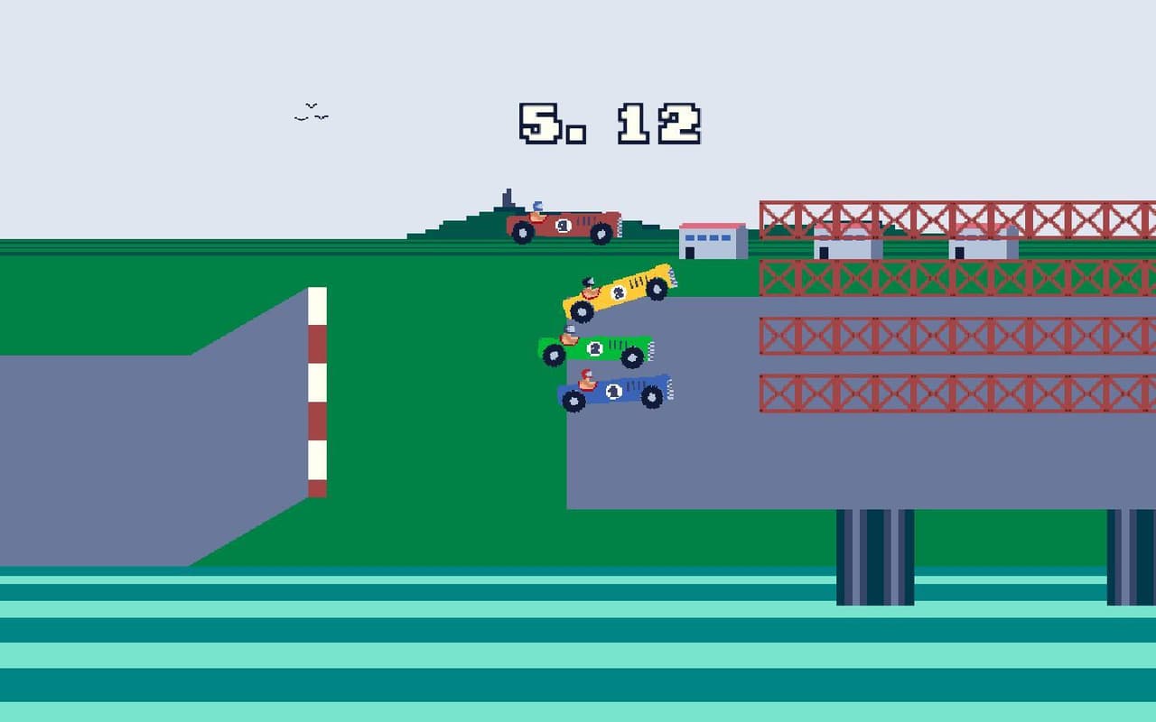 Super track screenshot 2