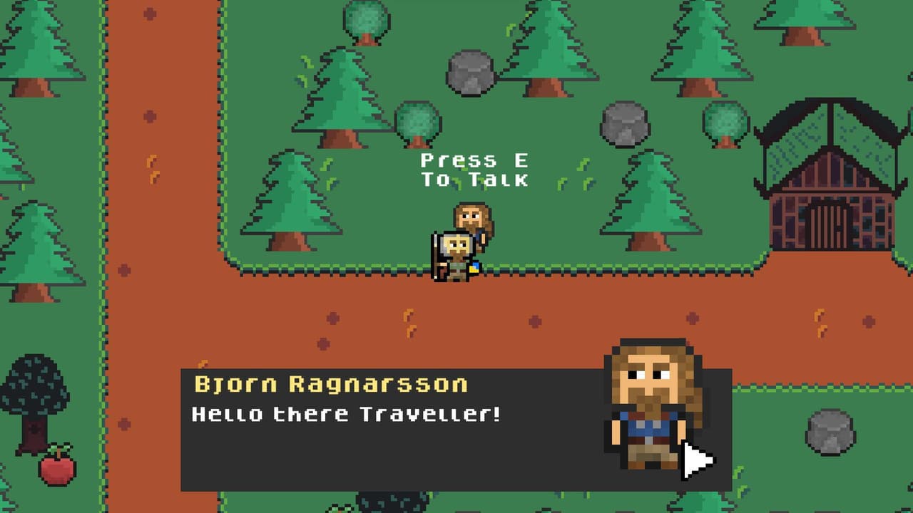 Yggdrasil (C0mmando_Sc0rpia) screenshot 2