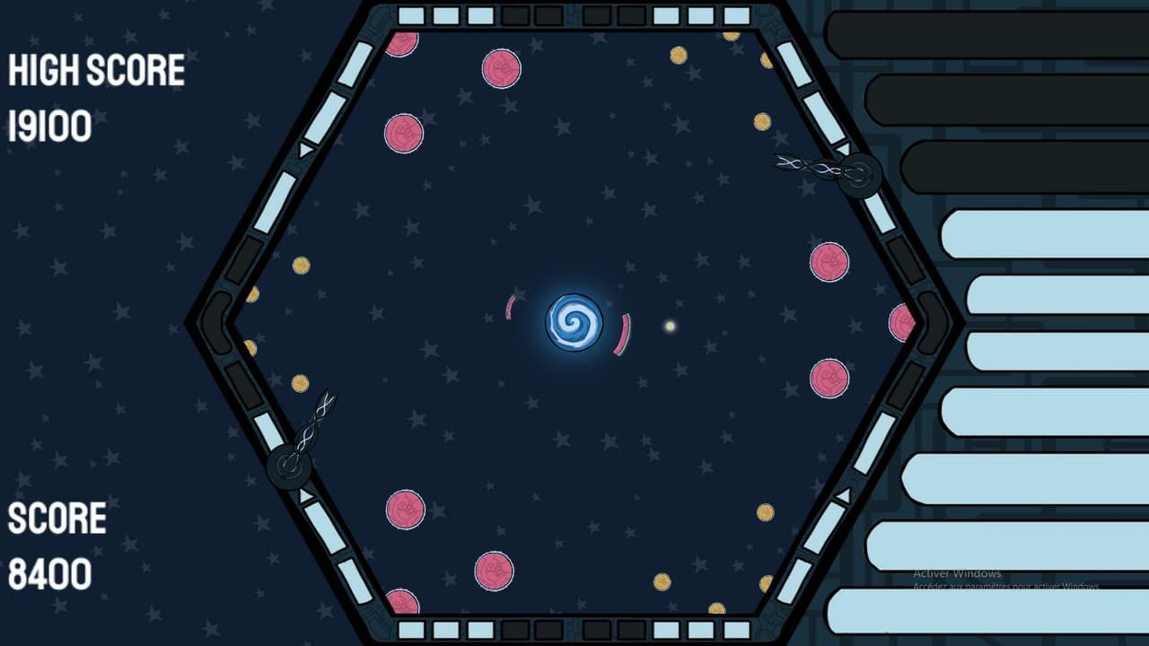FlipOrbit screenshot 2