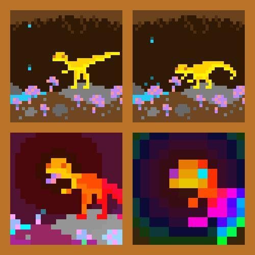 PIXELJAM COMPLETE