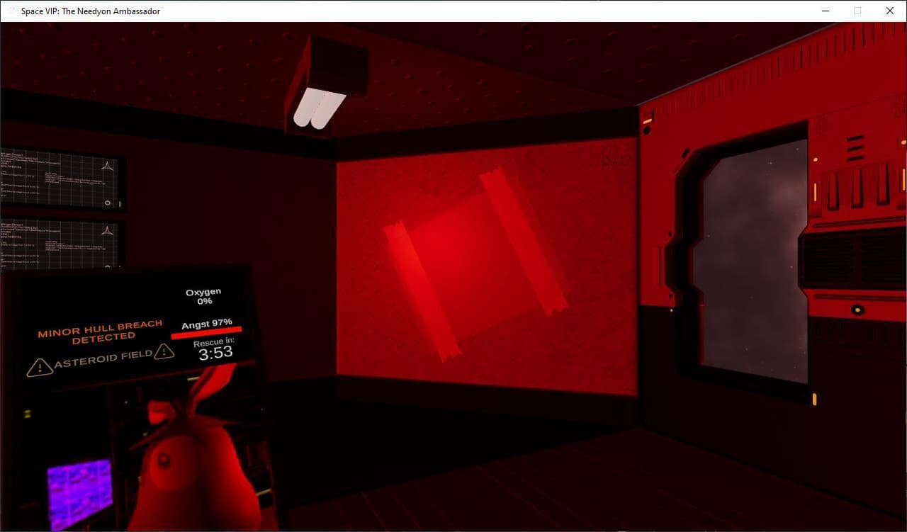 Space VIP - The Needyon Ambassador screenshot 2