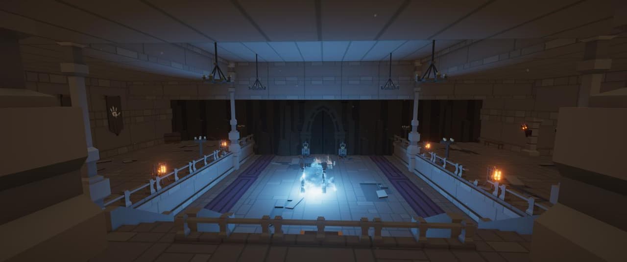 Displacement (Iodine) screenshot 6