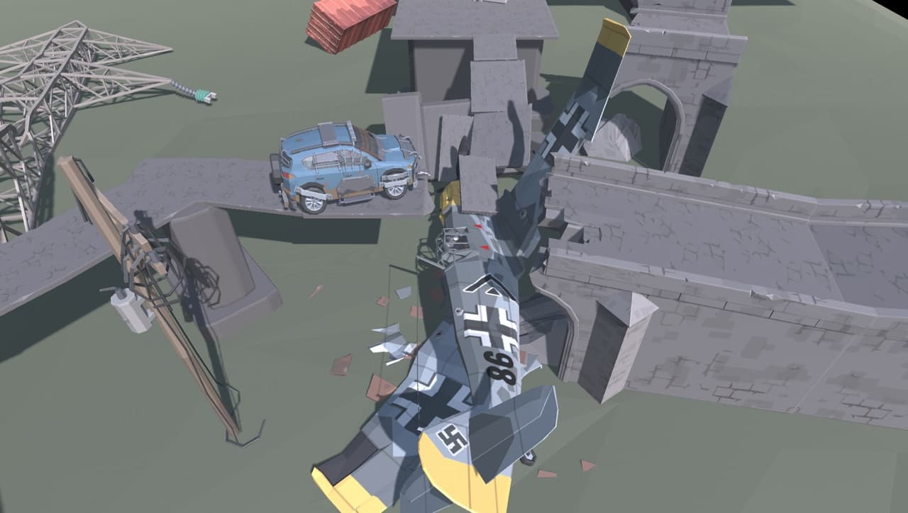 Crazy Car (Algebro) screenshot 2