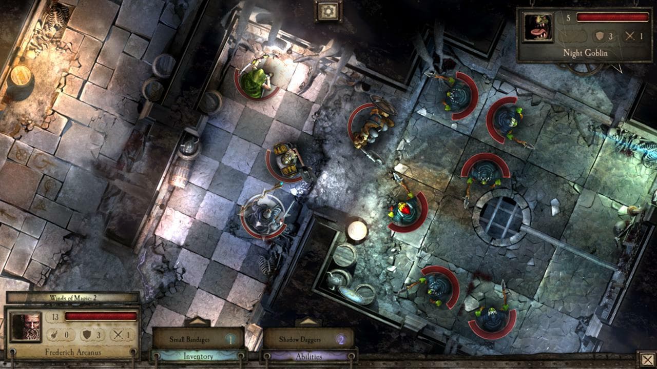 Warhammer Quest Deluxe screenshot 5