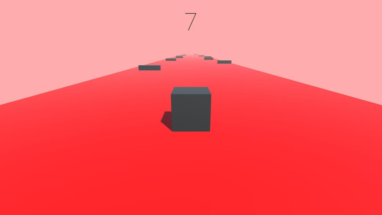 Kube Runner V 0.01 screenshot 3