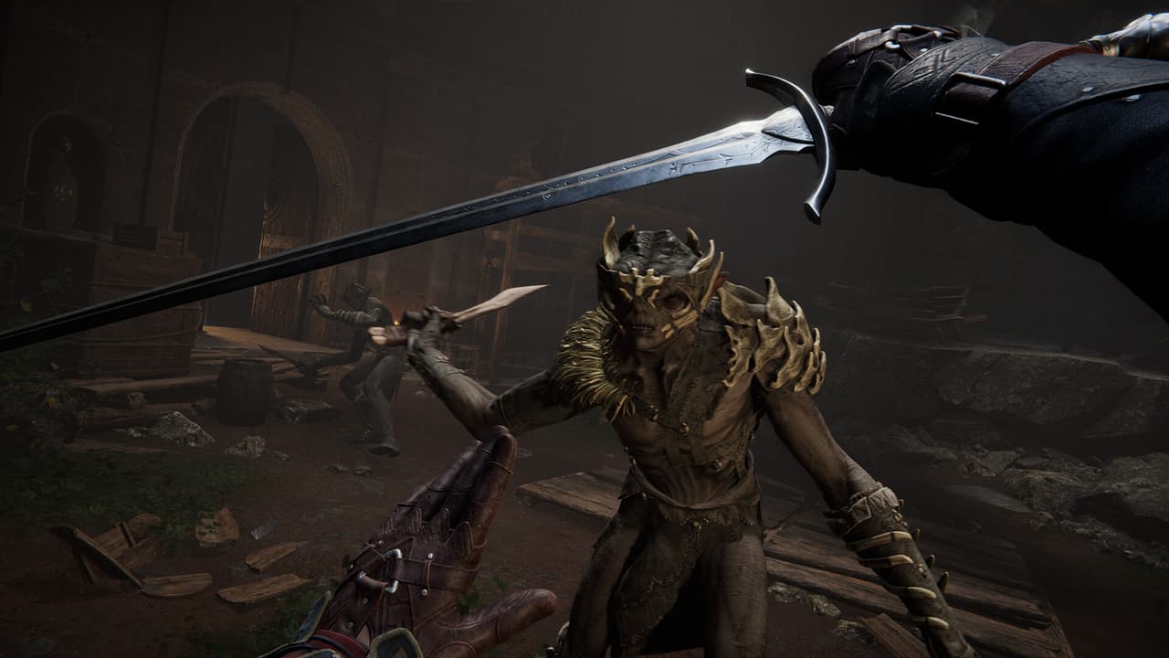 Alkahest screenshot 3