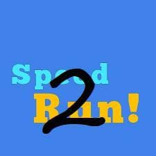 Speed Run 2 - Roblox