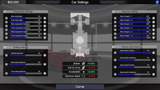 FX-Racer Free screenshot 4