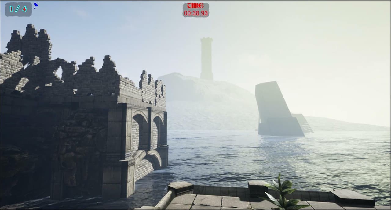 Hammer Points screenshot 2