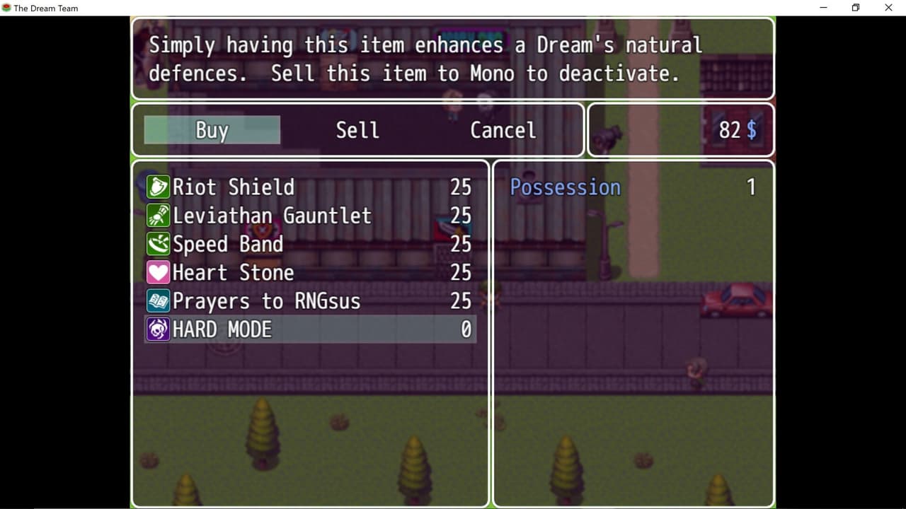 The Dream Team screenshot 3