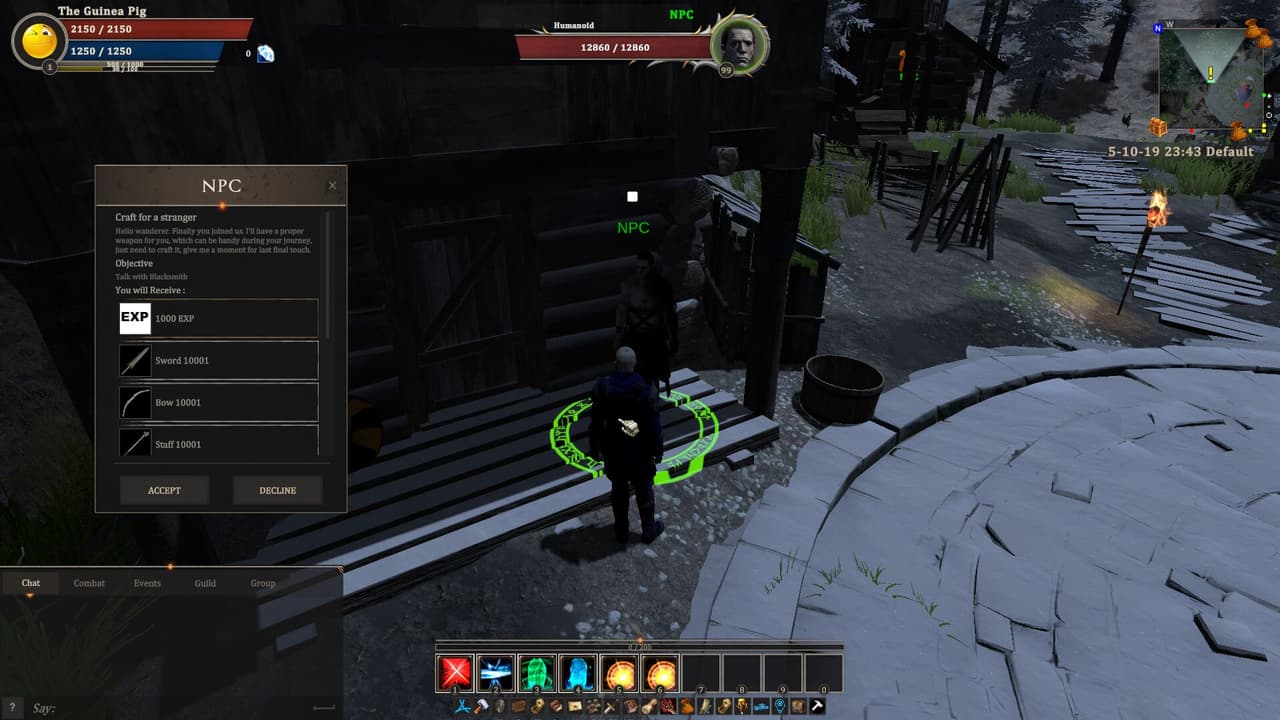 1M84 screenshot 5