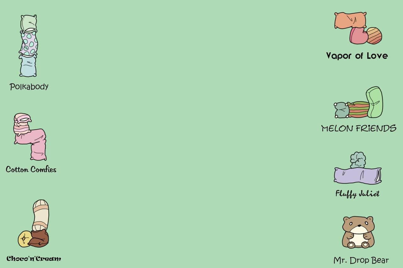 Pillow Tetris screenshot 3