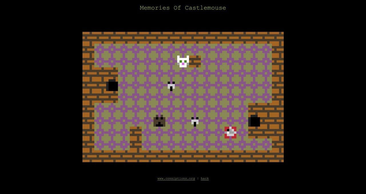 Memories Of Castlemouse