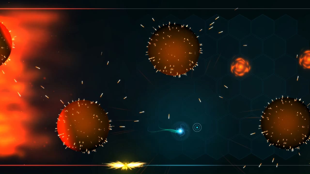 Hungry Flame screenshot 3