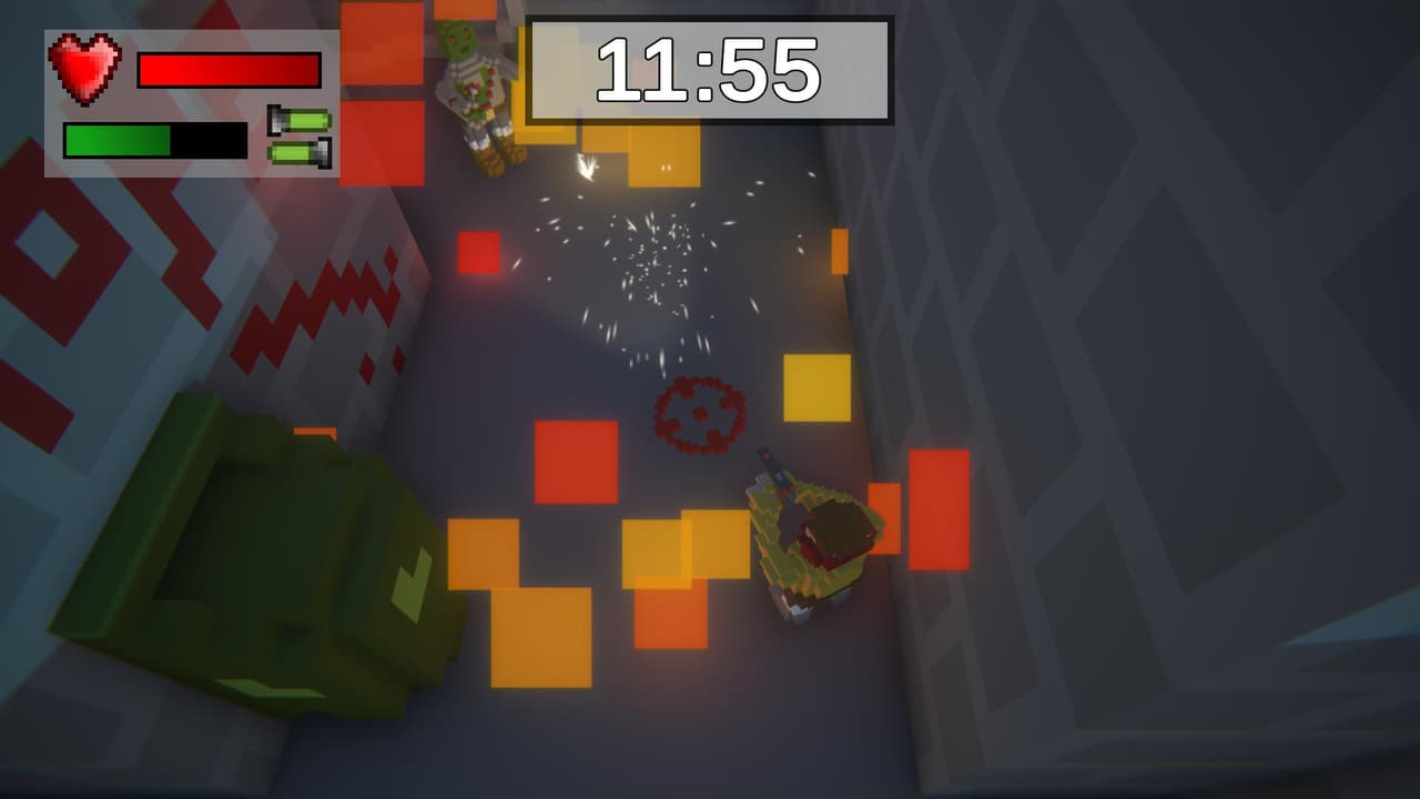 5 Minutes To Midnight (PowerfulBacon) screenshot 2