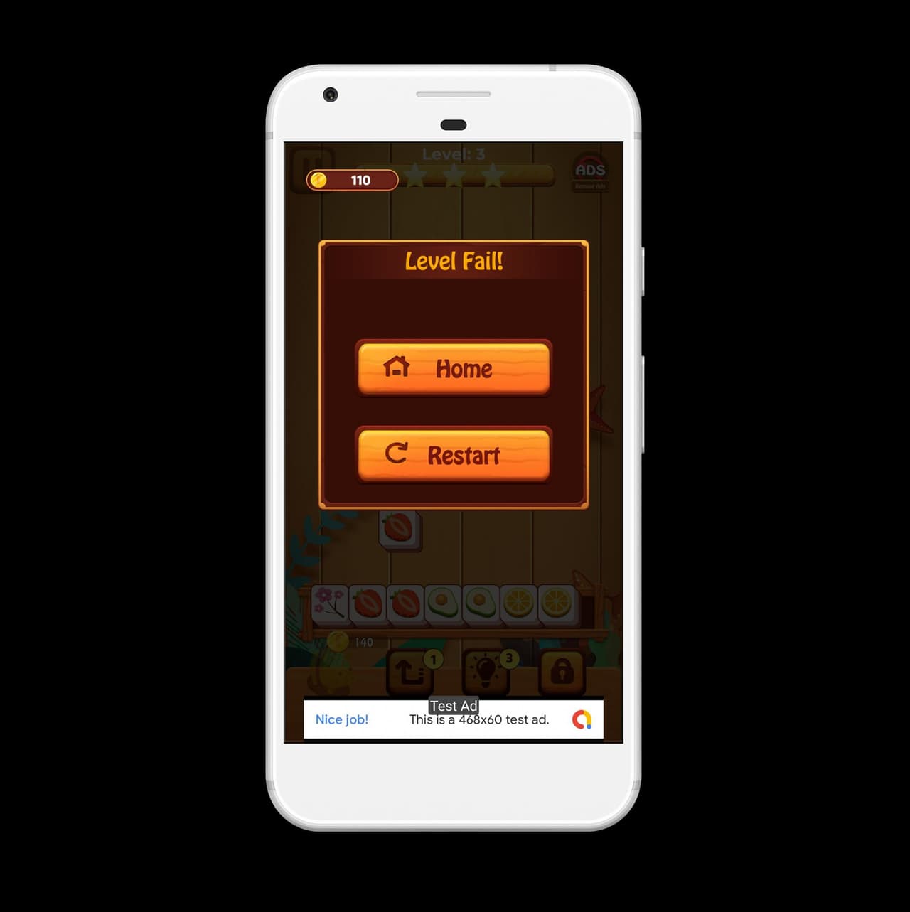 Tiles Match Master - Unity Template Project screenshot 5
