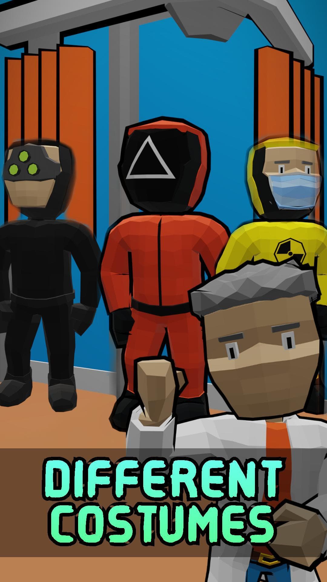 Sci-Run screenshot 3