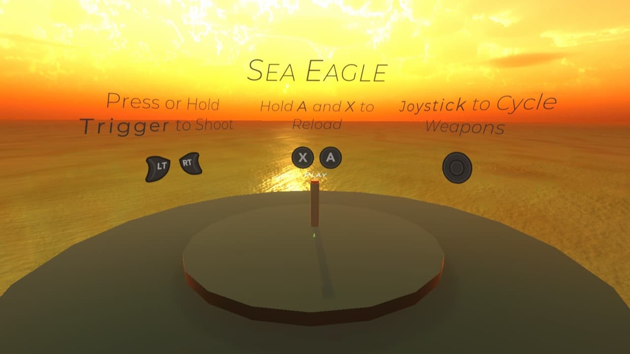 Sea Eagle