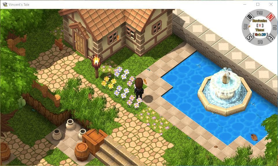 Vincents Tale screenshot 5