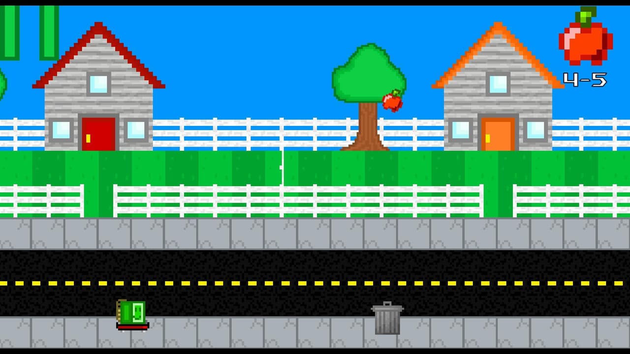 Super Slime Skateboarding screenshot 3