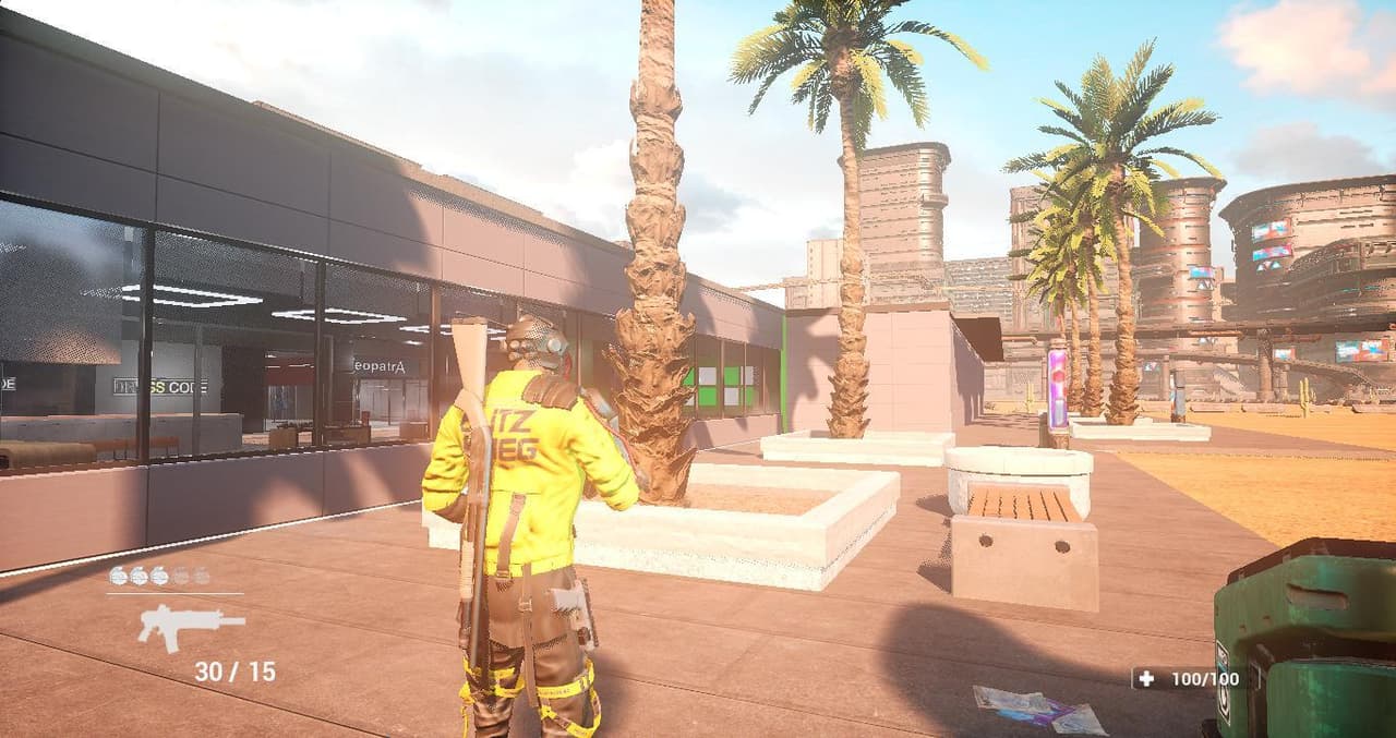 FELOX REVOLUTION 2 screenshot 4