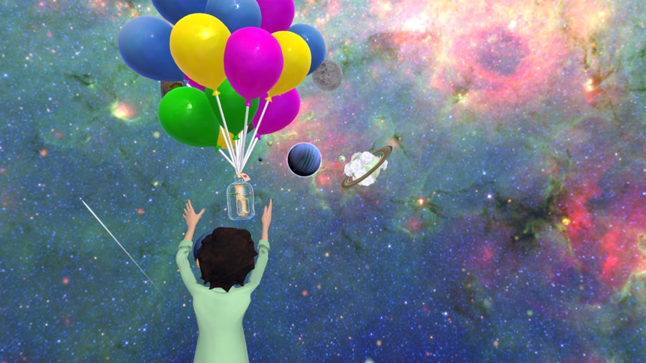 The Stars Between Us screenshot 5