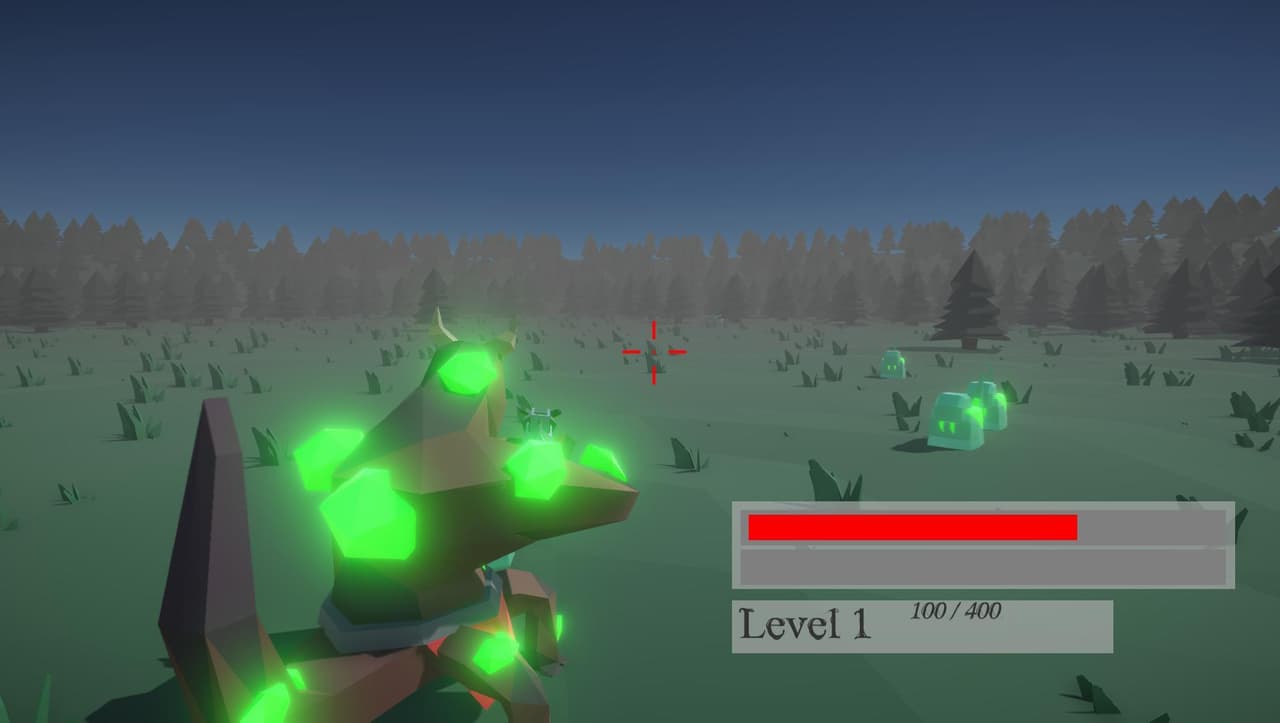Symbiosis (itch) screenshot 3