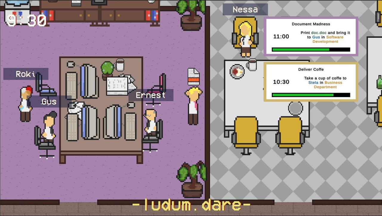 Jobb Company screenshot 3