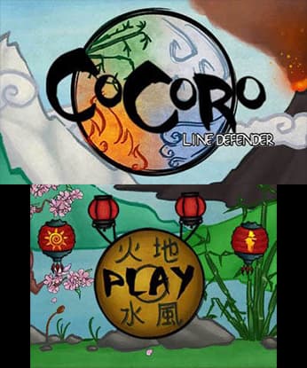 Cocoro - Line Defender screenshot 2