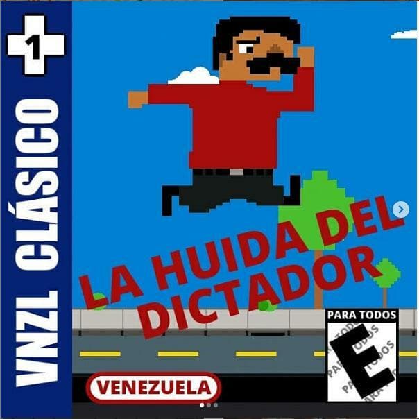 LA HUIDA DEL DICTADOR screenshot 2