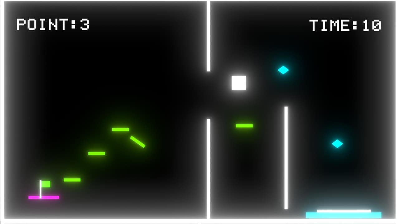 Neon Gravity (zFhresh) screenshot 3
