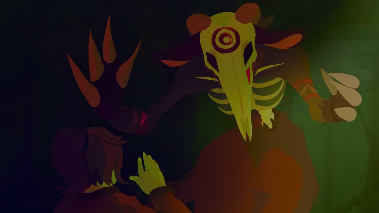 Night of the Wendigo (School Project)