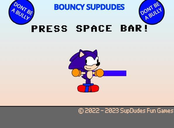 Bouncy SupDudes screenshot 2