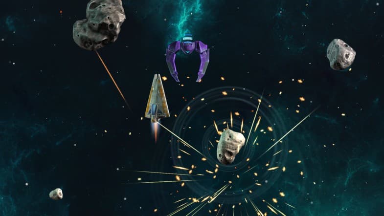 Space Shooter (zahidgames) screenshot 3