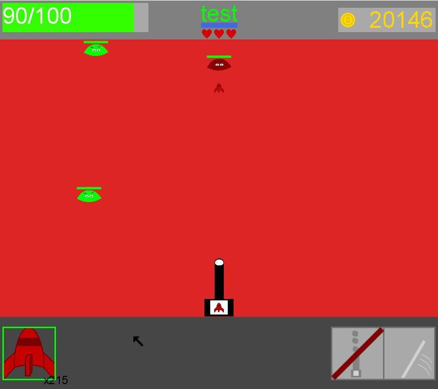 One Cannon, One Army screenshot 4