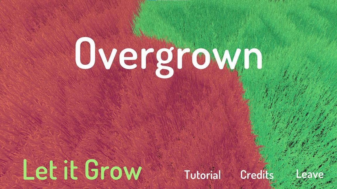 Overgrown (itch) (RRasche) screenshot 2