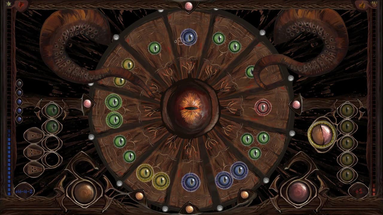 Wheel of chaos