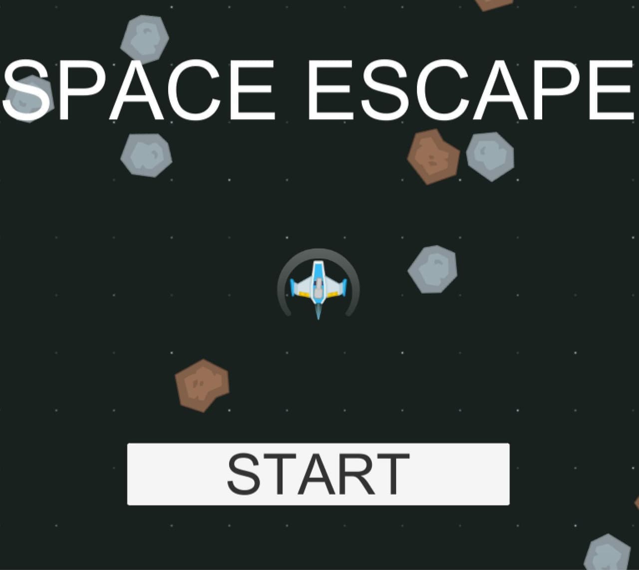 Space Escape (polopenzo)