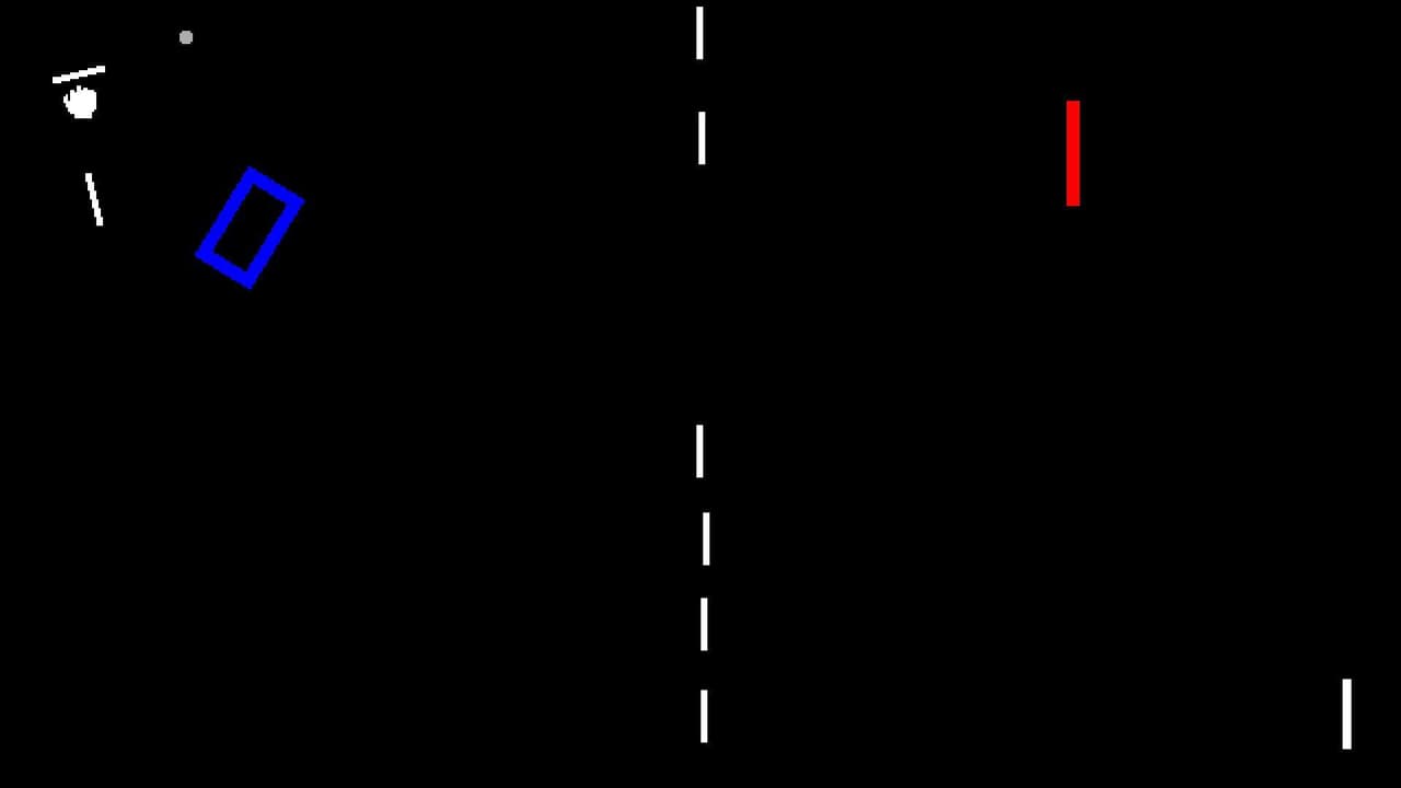 A Not-So Pong screenshot 3